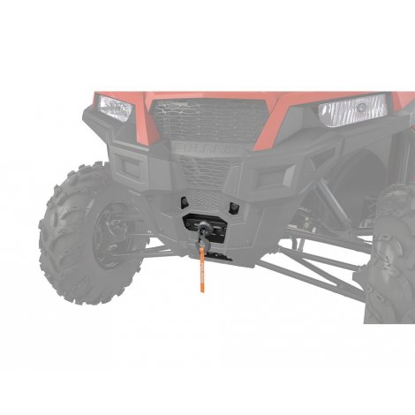 Polaris® PRO HD 4,500 lb. Winch # 2881255 